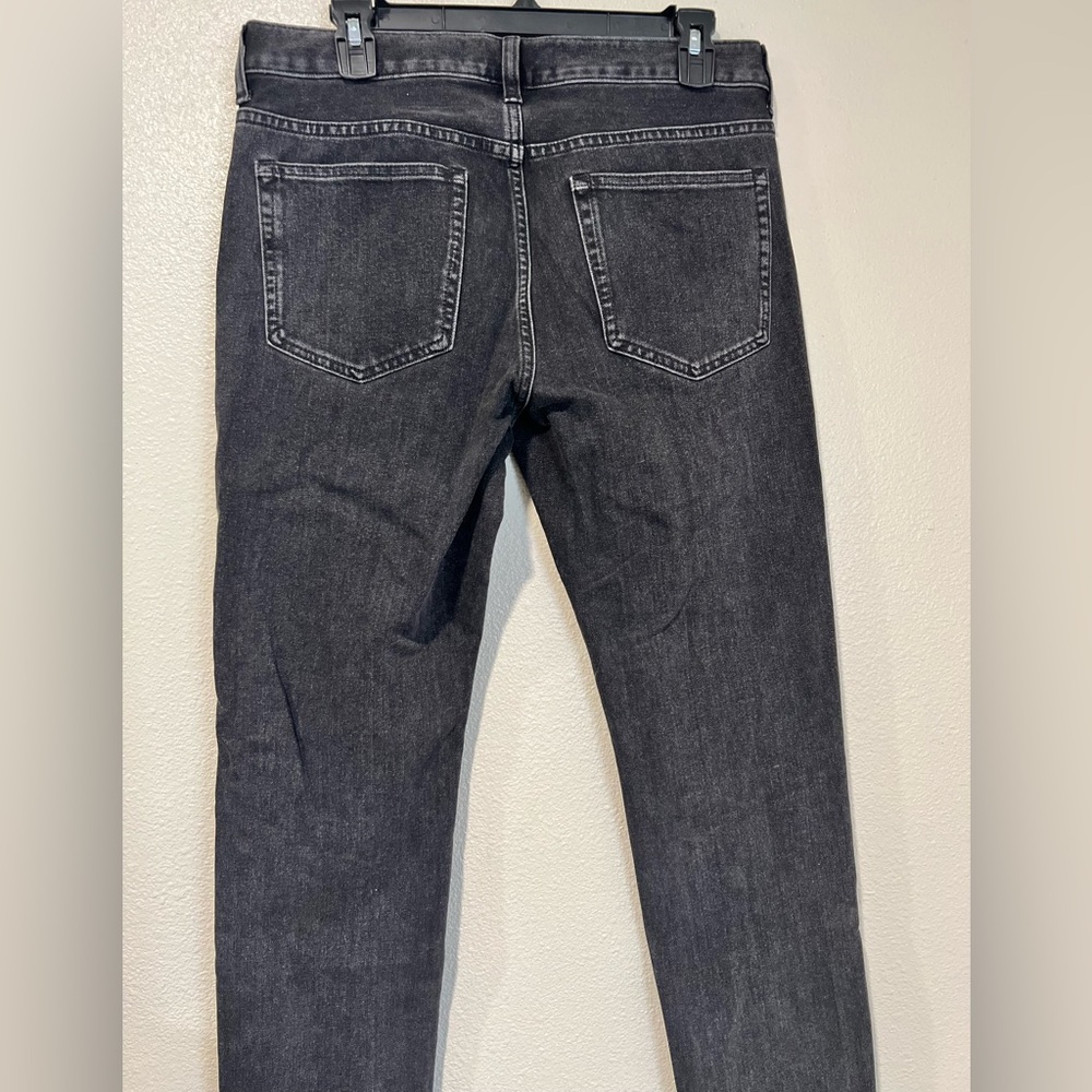 Everlane Uniform Skinny Jeans Men's - Picture 4 of 7